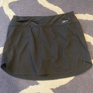 Athletic Skirt